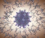 One in seven people in England show SARS-CoV-2 antibodies, finds study