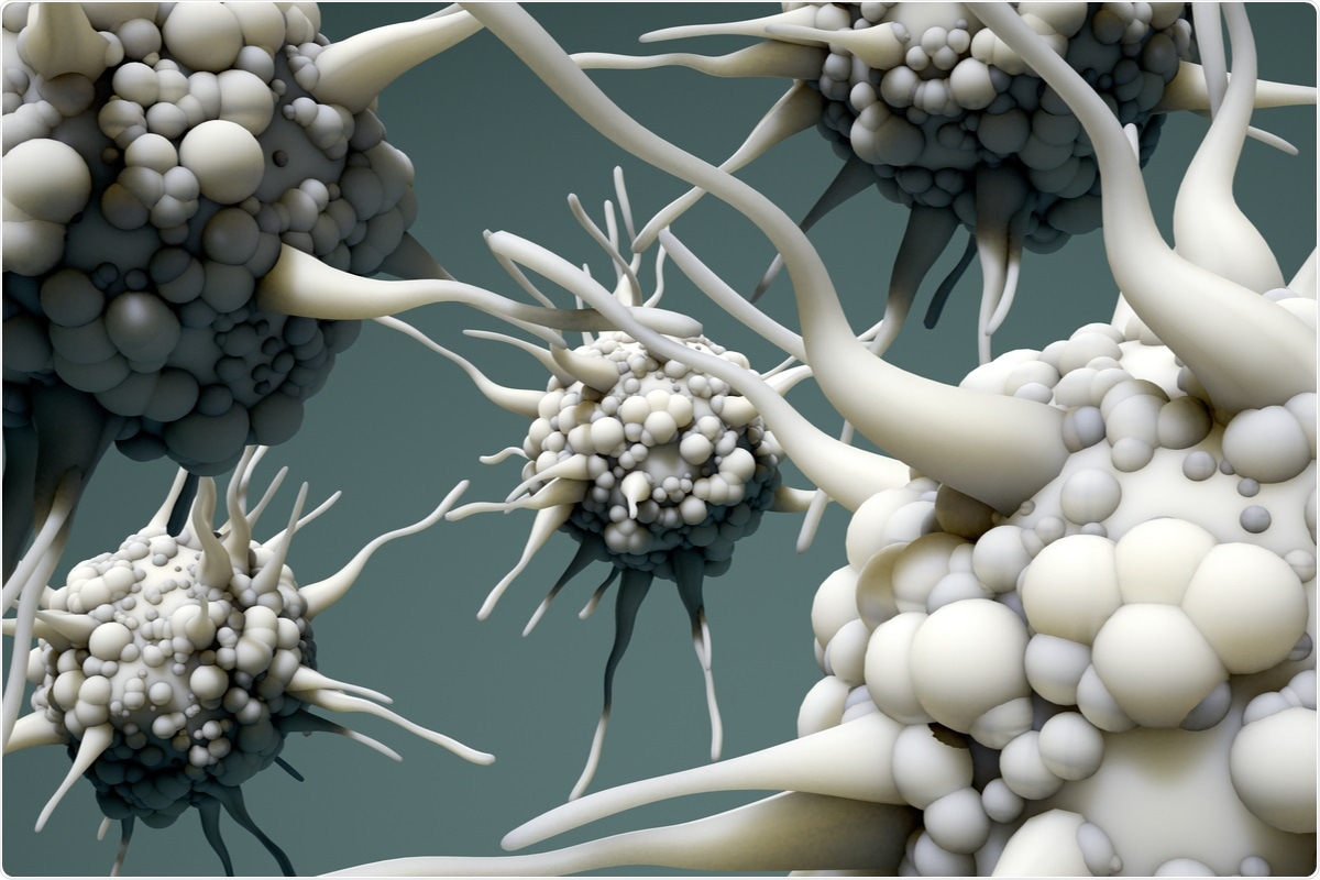Study: Maturation signatures of conventional dendritic cells in COVID-19 reflect direct viral sensing. Image Credit: Design_Cells / Shutterstock