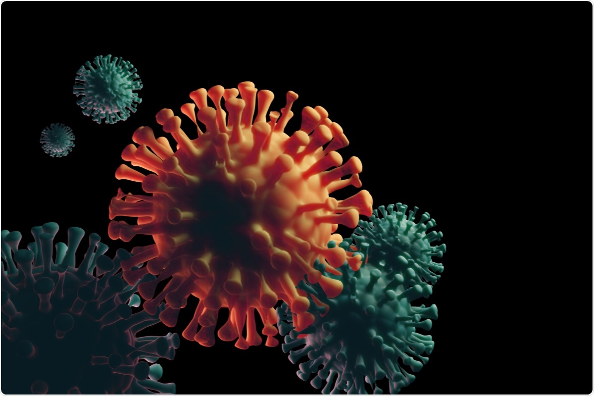Study: The emerging plasticity of SARS-CoV-2. Image Credit: joshimerbin / Shutterstock