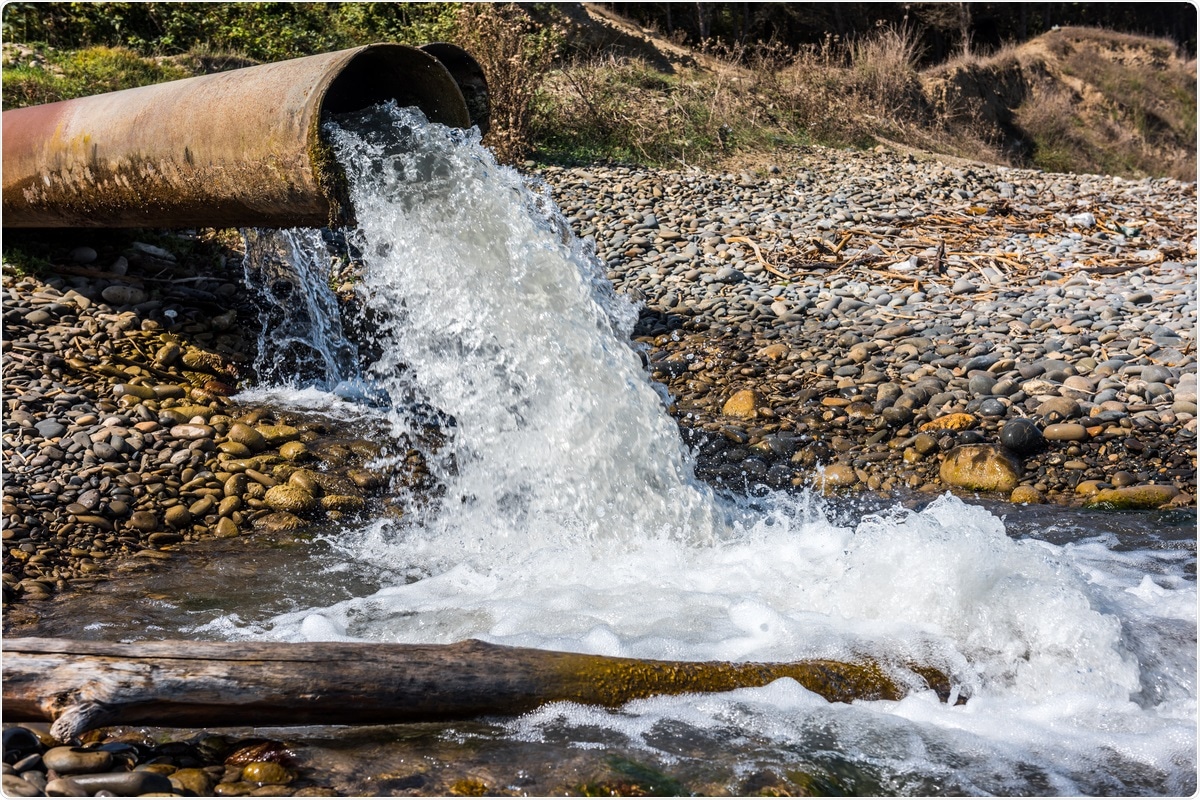 Study: Rapid increase of SARS-CoV-2 variant B.1.1.7 detected in sewage samples from England between October 2020 and January 2021. Image Credit: Vastram / Shutterstock