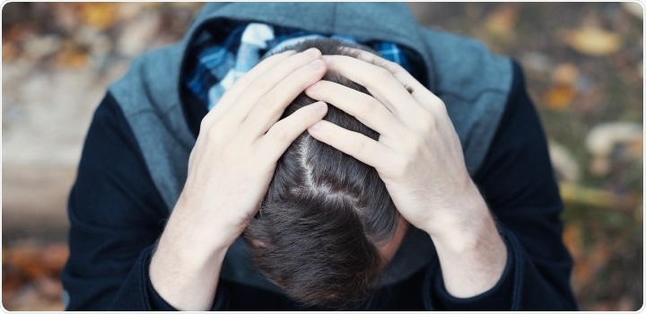 Research reveals increase in psychological distress among people during  COVID-19 first wave