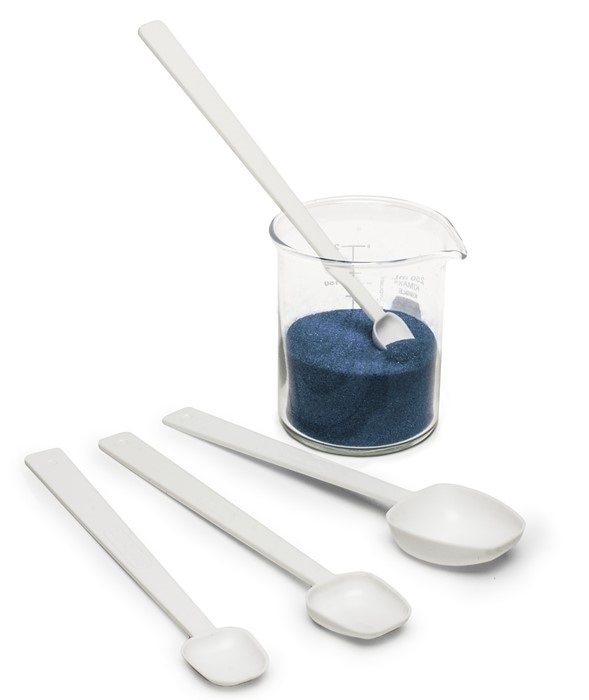 Double-Bagged Long-Handle Sampling Spoons: Sterileware