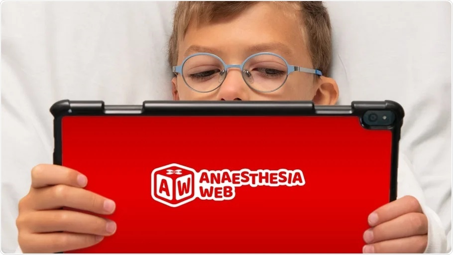 New website helps children and parents to prepare for hospital stays, anesthesia and surgery