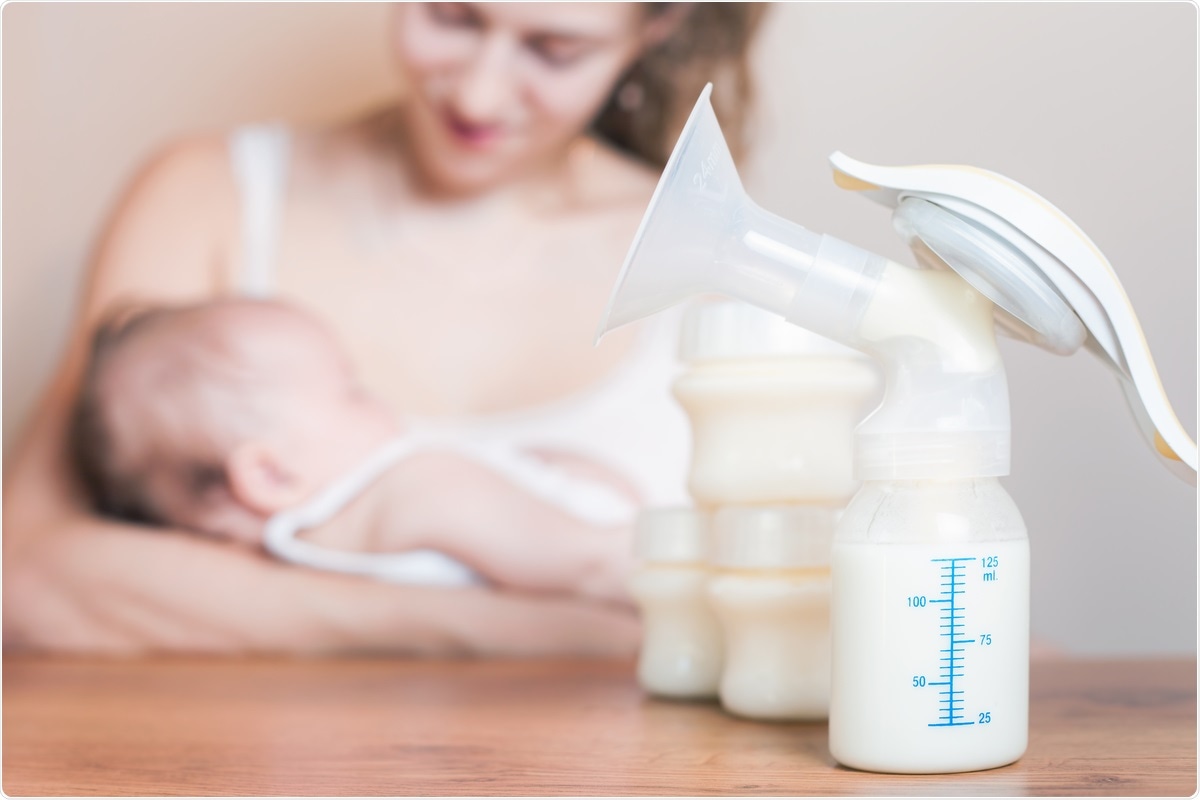 Study: No Evidence of Infectious SARS-CoV-2 in Human Milk: Analysis of a Cohort of 110 Lactating Women. Image Credit: Pavel Ilyukhin / Shutterstock
