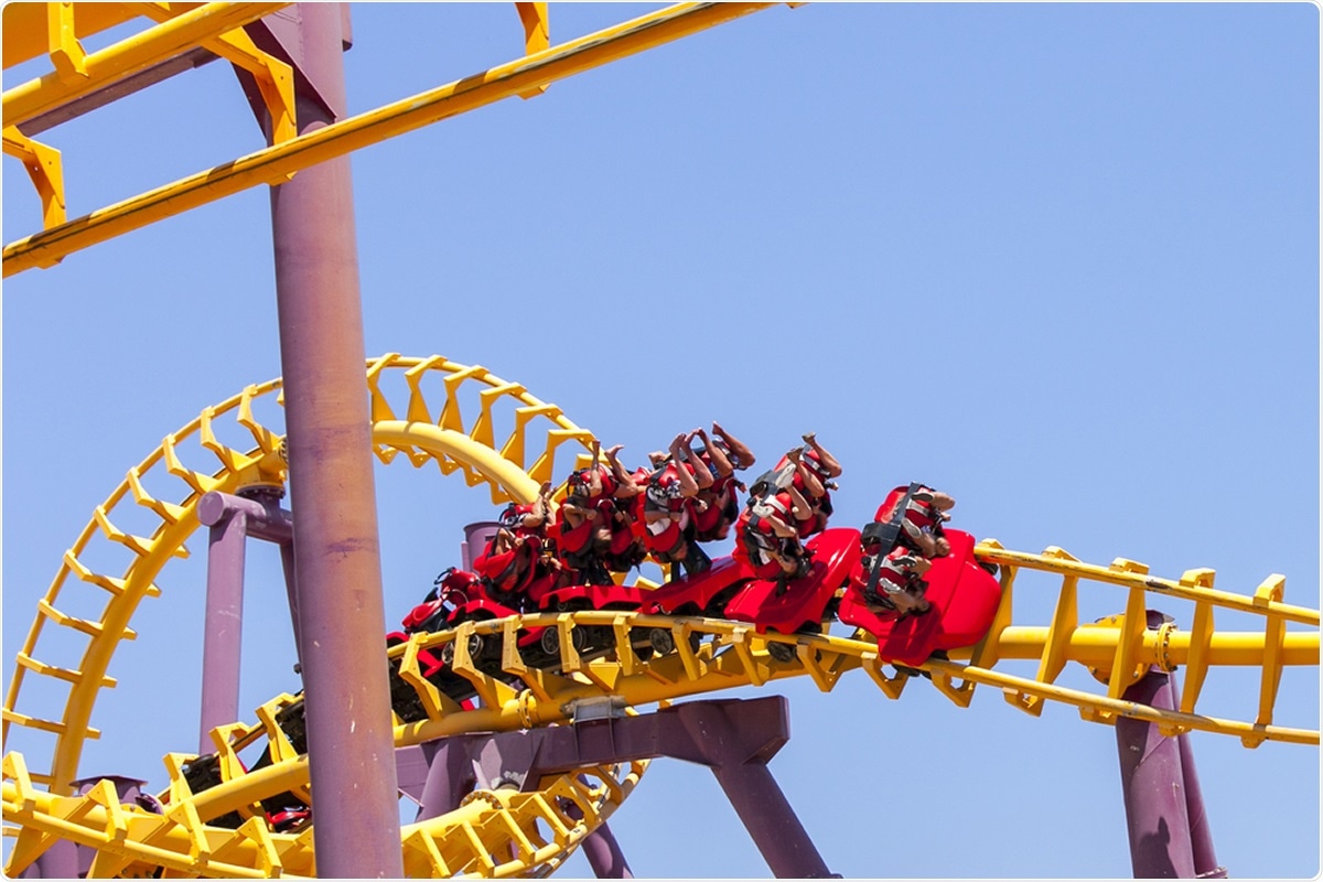 Cleaning frequency key to limit the spread of SARS-CoV-2 in theme parks
