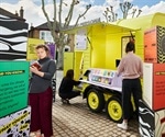 New touring installation will travel around the UK to talk about meat-eating habits