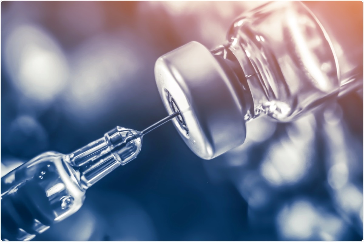 Studio: Un vaccino di nanoparticella della punta-ferritina induce l