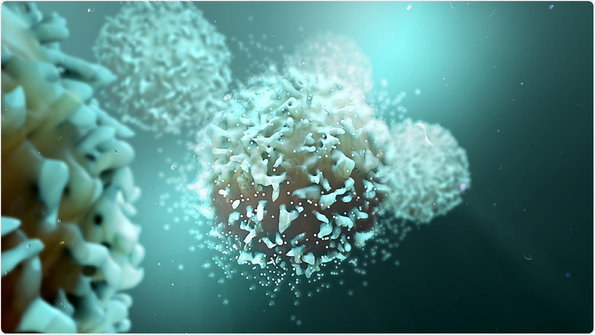 Study: Peripheral and lung resident memory T cell responses against SARS-CoV-2. Image Credit: Design_Cells / Shutterstock