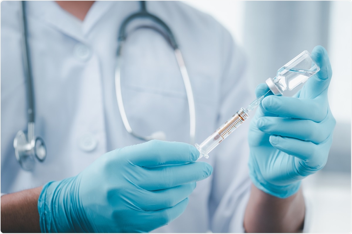 Study: Safety and immunogenicity of INO-4800 DNA vaccine against SARS-CoV-2: a preliminary report of a randomized, blinded, placebo-controlled, Phase 2 clinical trial in adults at high risk of viral exposure. Image Credit: LookerStudio / Shutterstock