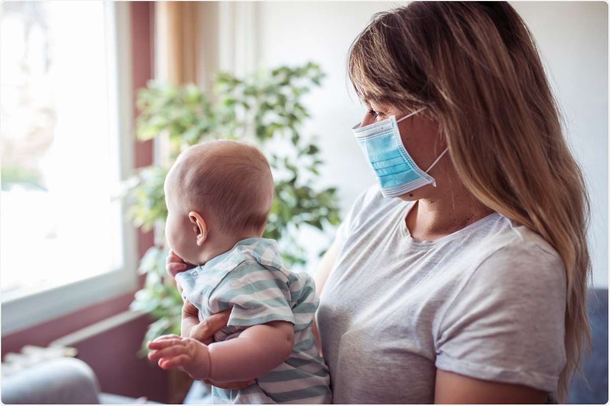 Study: Passive and active immunity in infants born to mothers with SARS-CoV-2 infection during pregnancy: Prospective cohort study. Image Credit: vlada_maestro / Shutterstock
