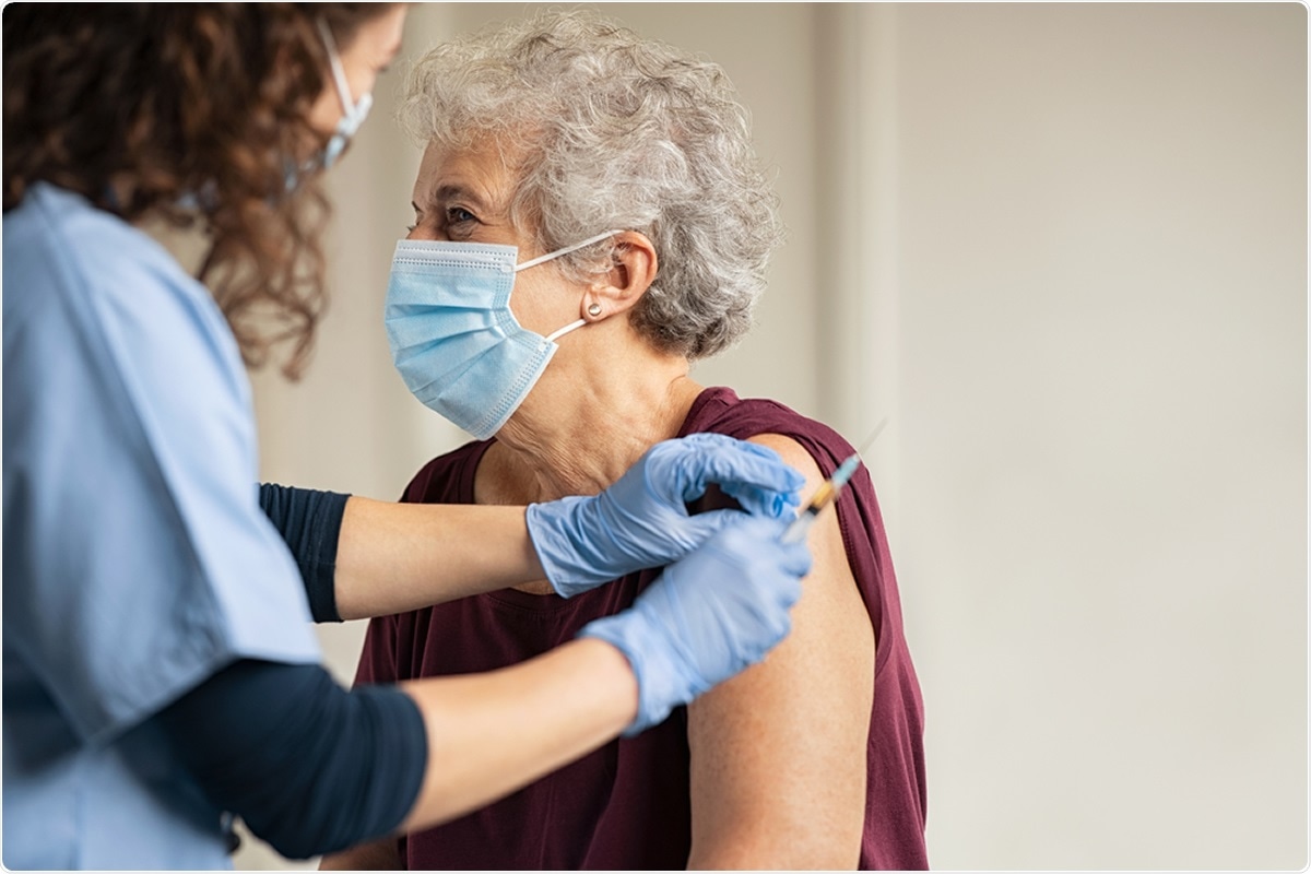 Study: The Physiologic Response to COVID-19 Vaccination. Image Credit: Rido / Shutterstock