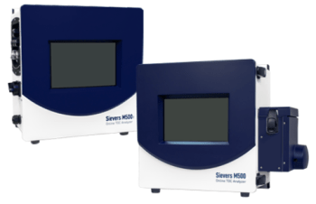Sievers M500 Online TOC Analyzers for Water Analysis