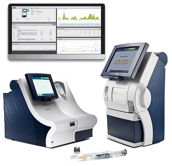 ED point-of-care testing solution