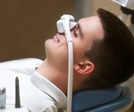 Treatment-resistant depression relieved by laughing gas