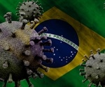 What have been the main drivers of COVID-19's rapid spread in Brazil?