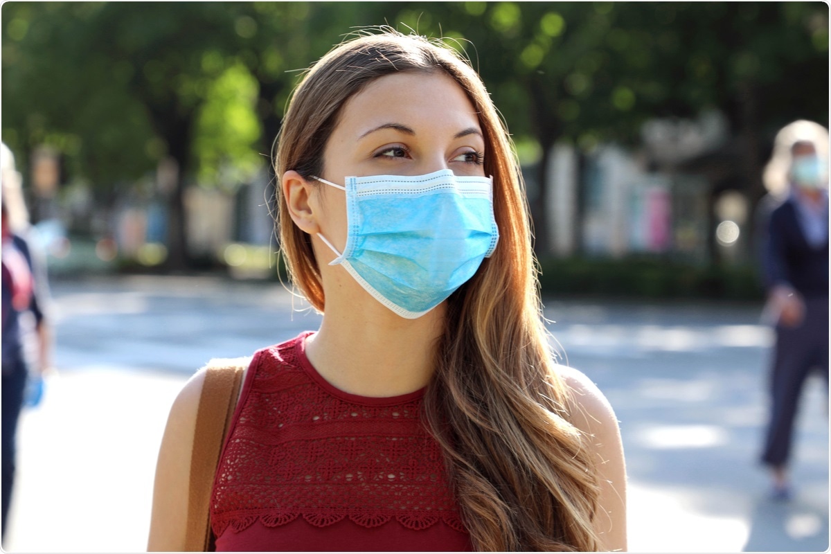 Study: Spread of Misinformation About Face Masks and COVID-19 by Automated Software on Facebook. Image Credit: Zigres / Shutterstock