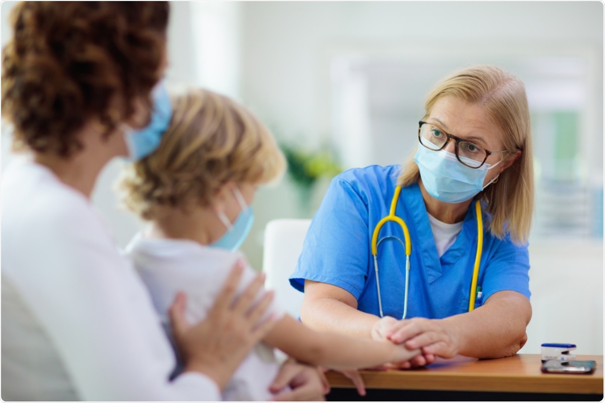 Study: Prevalence of persistent symptoms in children during the COVID-19 pandemic: evidence from a household cohort study in England and Wales. Image Credit: FamVeld / Shutterstock
