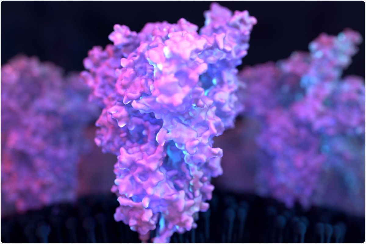 Study: Sub-Picomolar Detection of SARS-CoV-2 RBD via Computationally-Optimized Peptide Beacons. Image Credit: Design_Cells / Shutterstock
