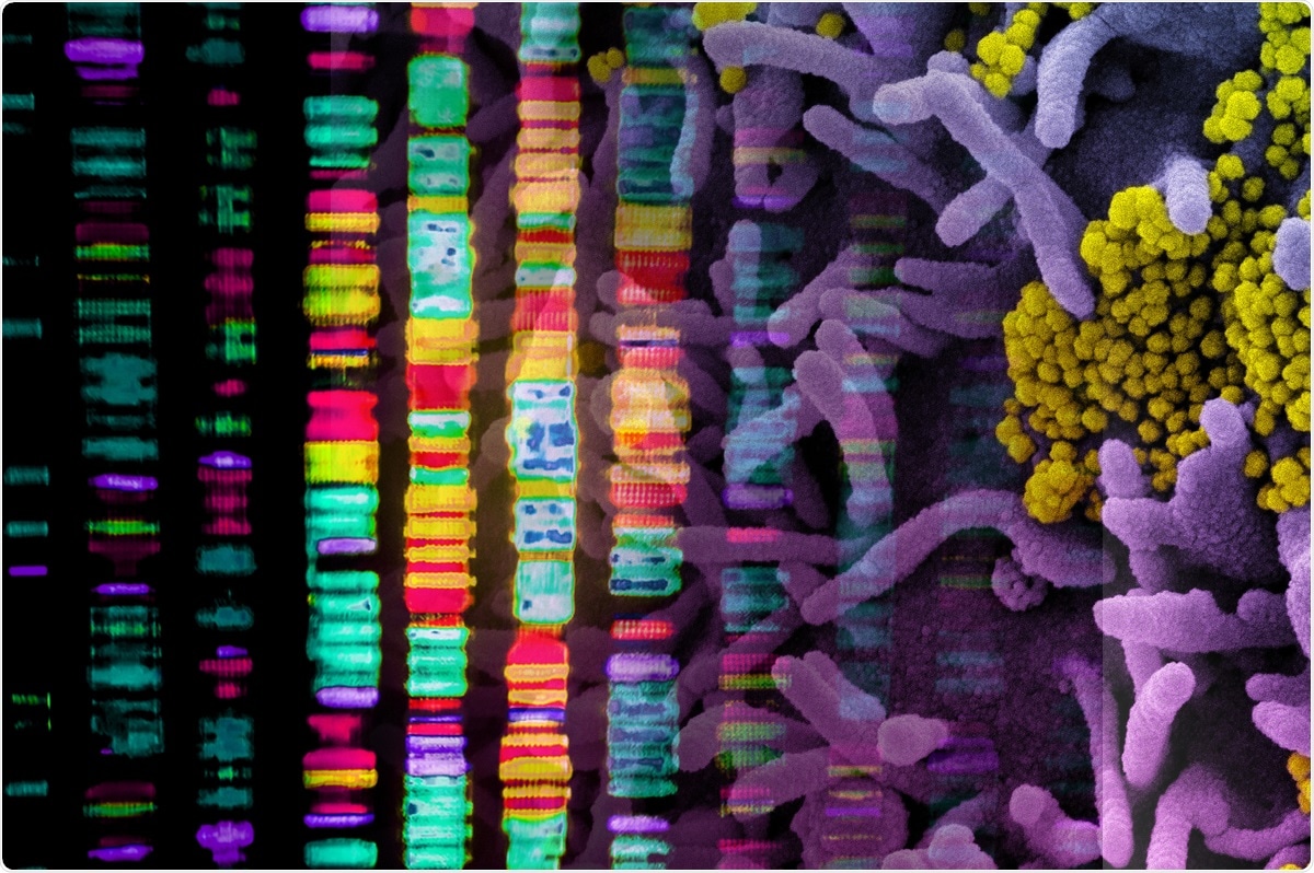 Study: Human genome integration of SARS-CoV-2 contradicted by long-read sequencing. Image Credit: Gio.tto / Shutterstock