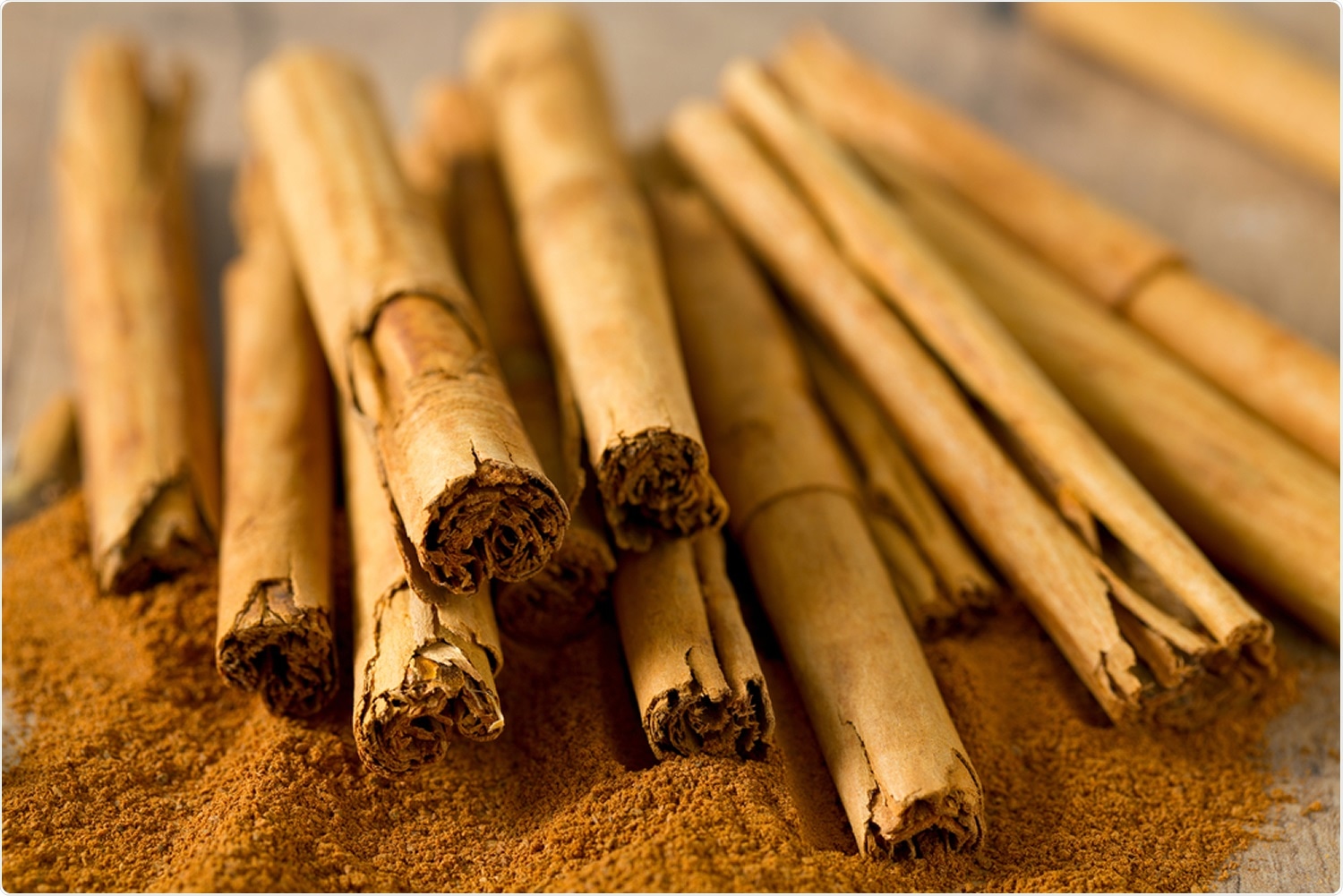 Study: Ceylon cinnamon and its major compound Cinnamaldehyde can limit overshooting inflammatory signaling and angiogenesis in vitro: implications for COVID-19 treatment. Image Credit: Chatham172 / Shutterstock