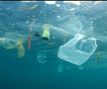 Marine plastic pollution among the top marine-related threats of public concern
