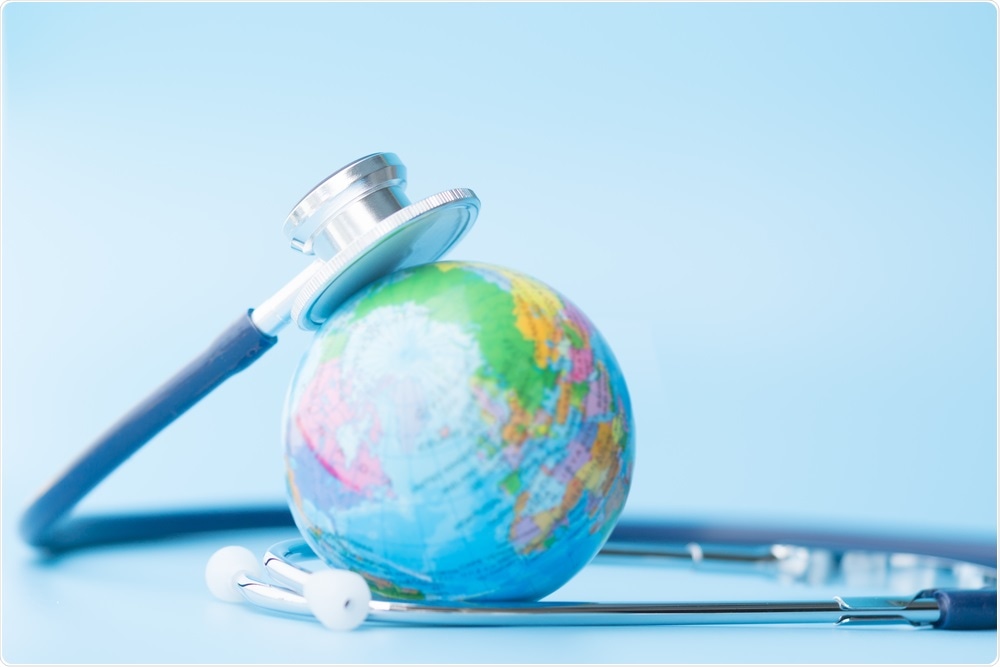 Saúde global
