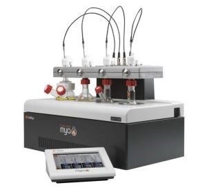 Mya 4: A 4-Zone Reaction Station for chemistry automation