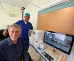 LondonOC develops new, non-invasive technique to apply Xen stent into the eye