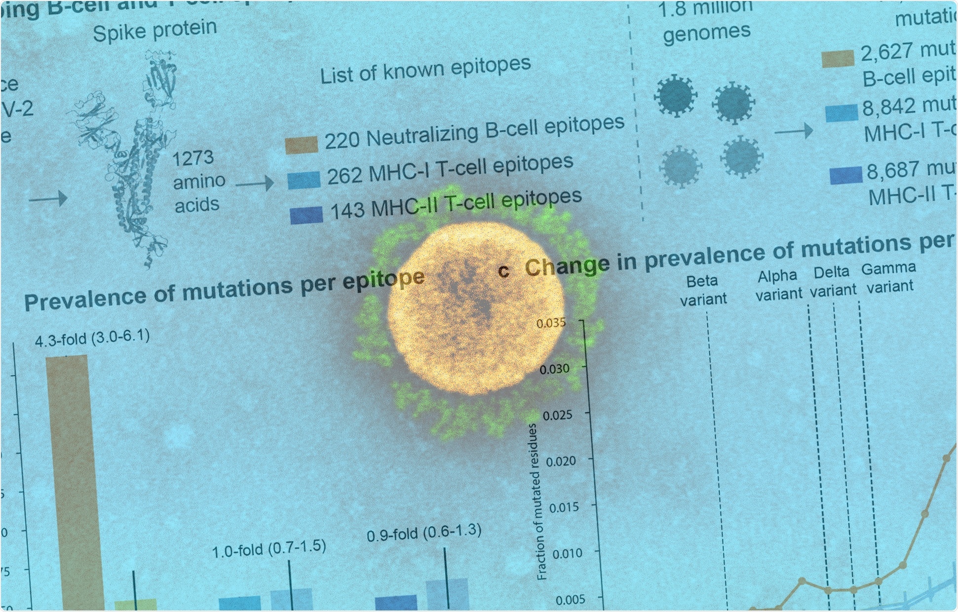Study: COVID-19 vaccines dampen genomic diversity of SARS-CoV-2: Unvaccinated patients exhibit more antigenic mutational variance. Image Credit: NIAID