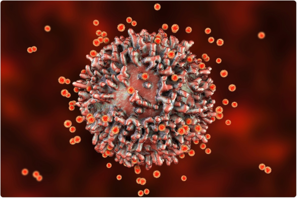 Study: Convergent epitope-specific T cell responses after SARS-CoV-2 infection and vaccination. Image Credit: Kateryna Kon / Shutterstock