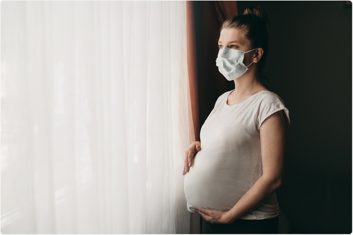 Study: Giving birth in a Pandemic: Women