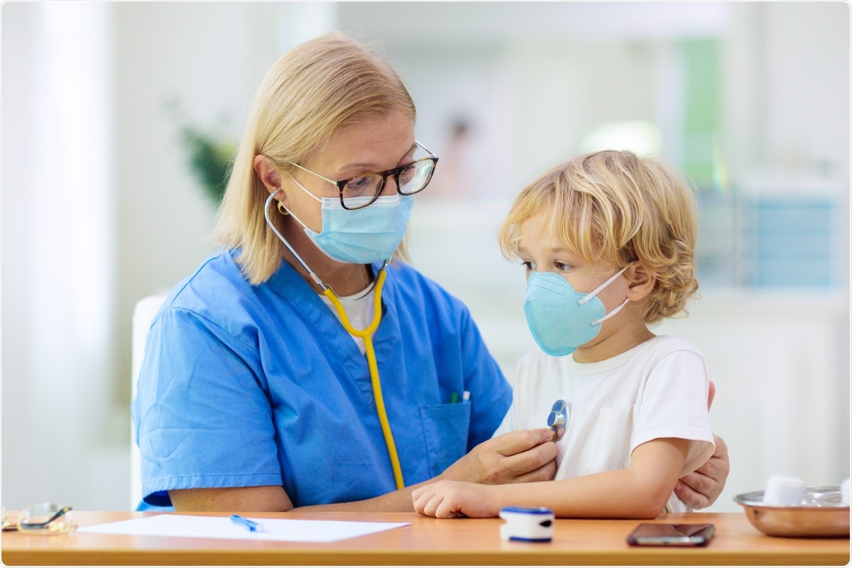 Study: Neurological manifestations of SARS-CoV-2 infection in hospitalised children and adolescents in the UK: a prospective national cohort study. Image Credit: FamVeld / Shutterstock