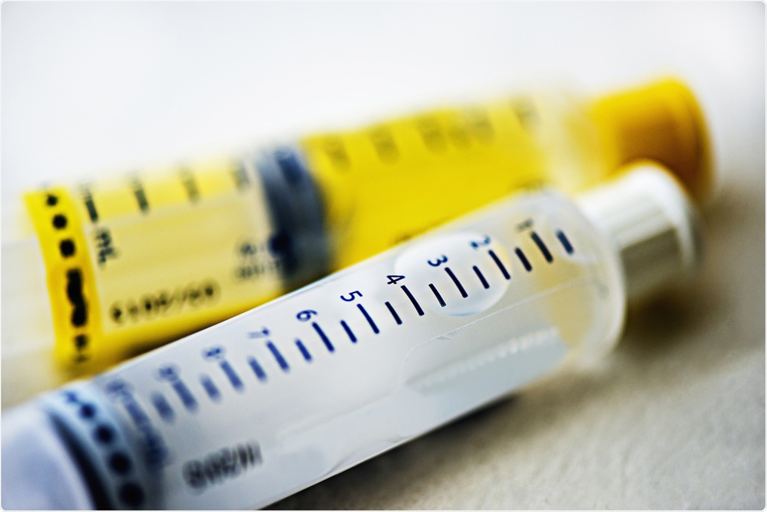 Study: Heparin for Moderately Ill Patients with Covid-19. Image Credit: Fuller Photography / Shutterstock