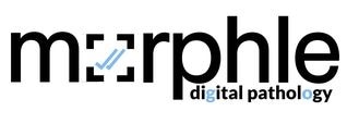 Morphle Digital Pathology logo.