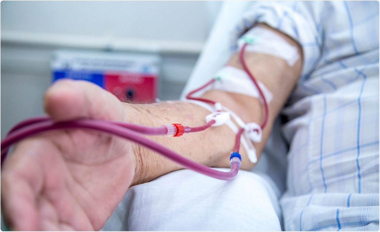 Study: Diminishing immune responses against variants of concern in dialysis patients four months after SARS-CoV-2 mRNA vaccination. Image Credit: Mailsonpignata/Shutterstock