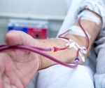 Patients on dialysis show reduced antibody levels four months after COVID-19 vaccination