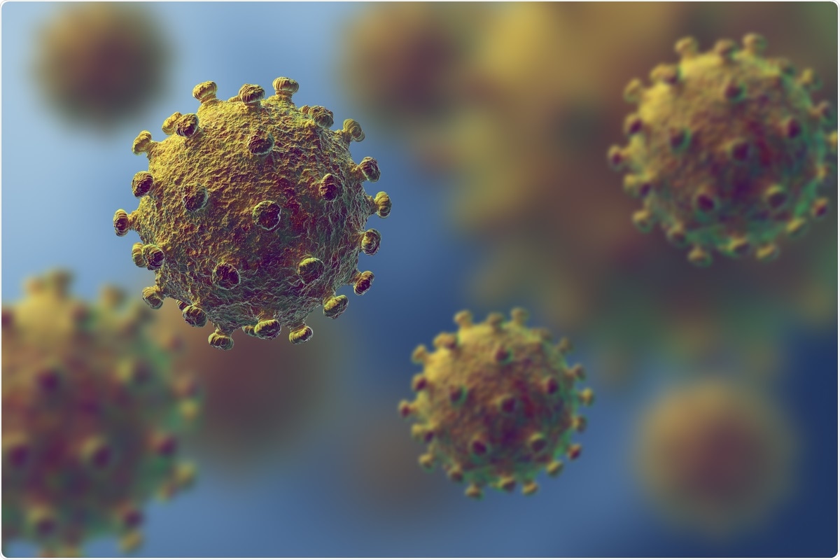 Study: Prevalence of Neutralising Antibodies to HCoV-NL63 in Healthy Adults in Australia. Image Credit: Shawn Hempel / Shutterstock