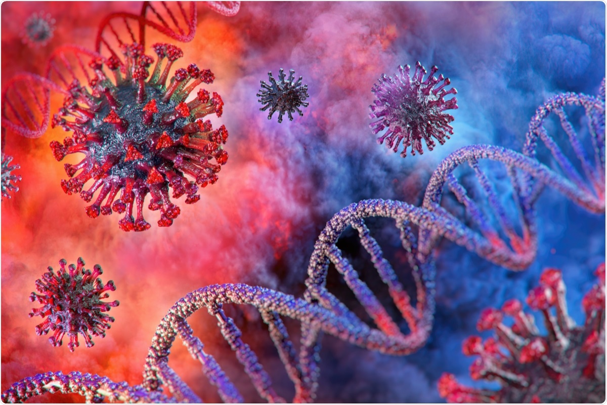 Study: Gene Expression Risk Scores for COVID-19 Illness Severity. bioRxiv preprint server. Image Credit: Corona Borealis Studio / Shutterstock