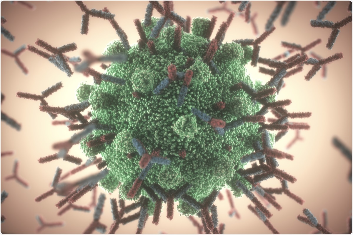 Study: Seroprevalence of anti-SARS-CoV-2 antibodies six months into the vaccination campaign in Geneva, Switzerland. Image Credit: ktsdesign / Shutterstock