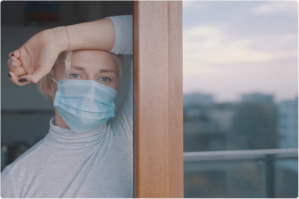 Study: The impact of the COVID-19 pandemic on adult mental health in the UK: A rapid systematic review. Image Credit: CameraCraft/ Shutterstock