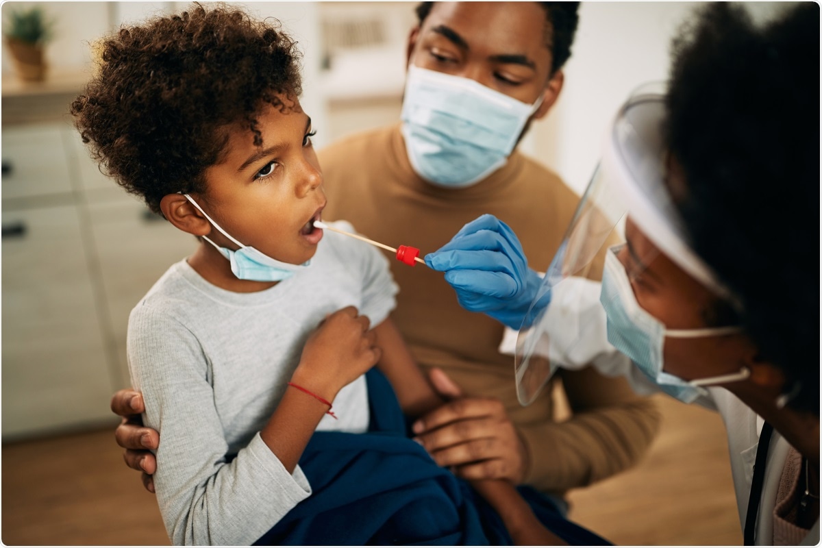 Study: Predicting SARS-CoV-2 infections for children and youth with single symptom screening. Image Credit:  Drazen Zigic/ Shutterstock