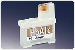 HbA1c, 6.9-minute assay, 1.5-μL capillary blood.