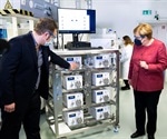 German chancellor delighted after company visit to KNAUER, calling the company a pearl