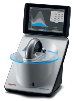 Thermo Scientific™ NanoDrop™ One/Onec Microvolume UV-Vis Spectrophotometer