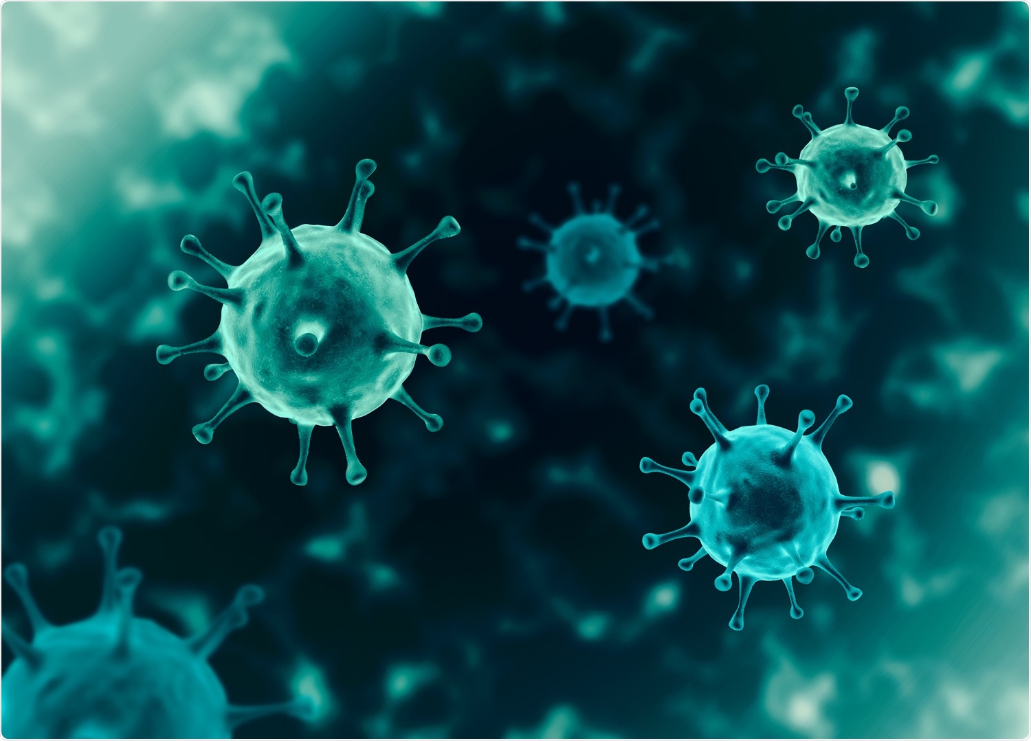 Study: The supramolecular organization of SARS-CoV and SARS-CoV-2 virions revealed by coarse-grained models of intact virus envelopes. Image Credit: Nhemz / Shutterstock