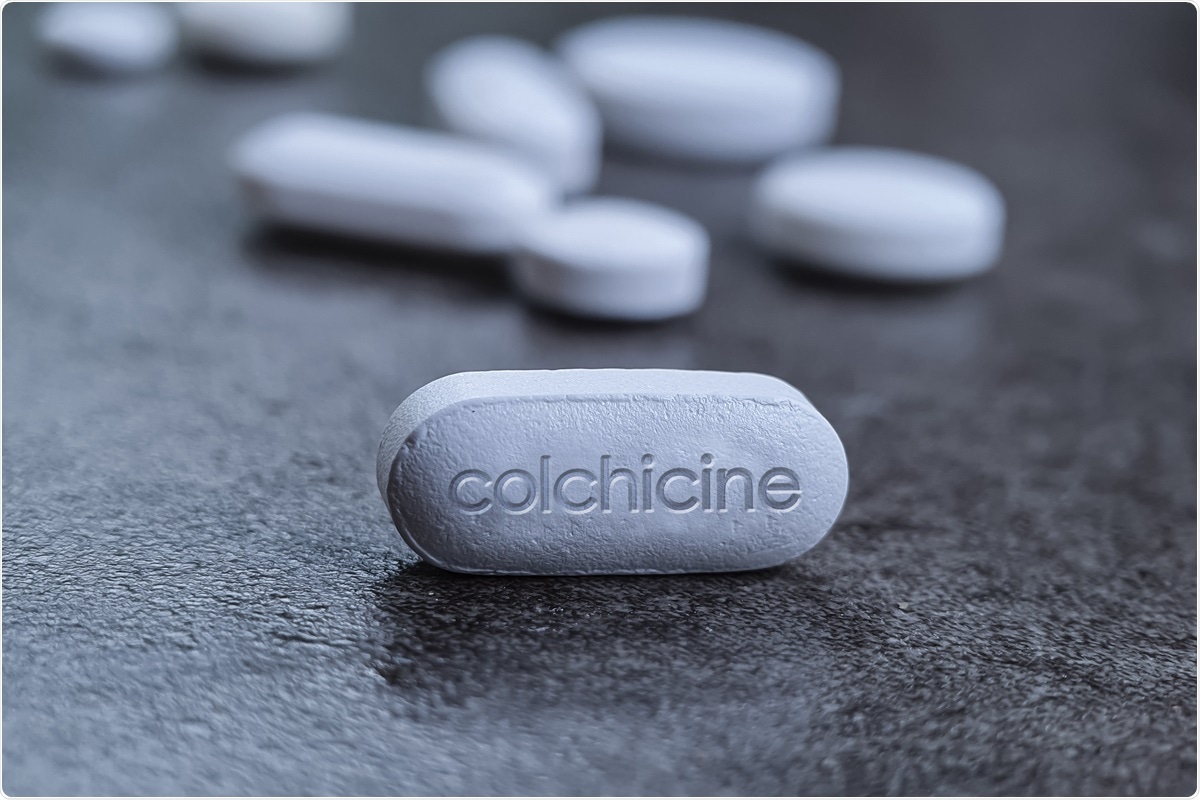 Study: Colchicine for COVID-19 in adults in the community (PRINCIPLE): a randomised, controlled, adaptive platform trial. Image Credit: Sonis Photography/ Shutterstock