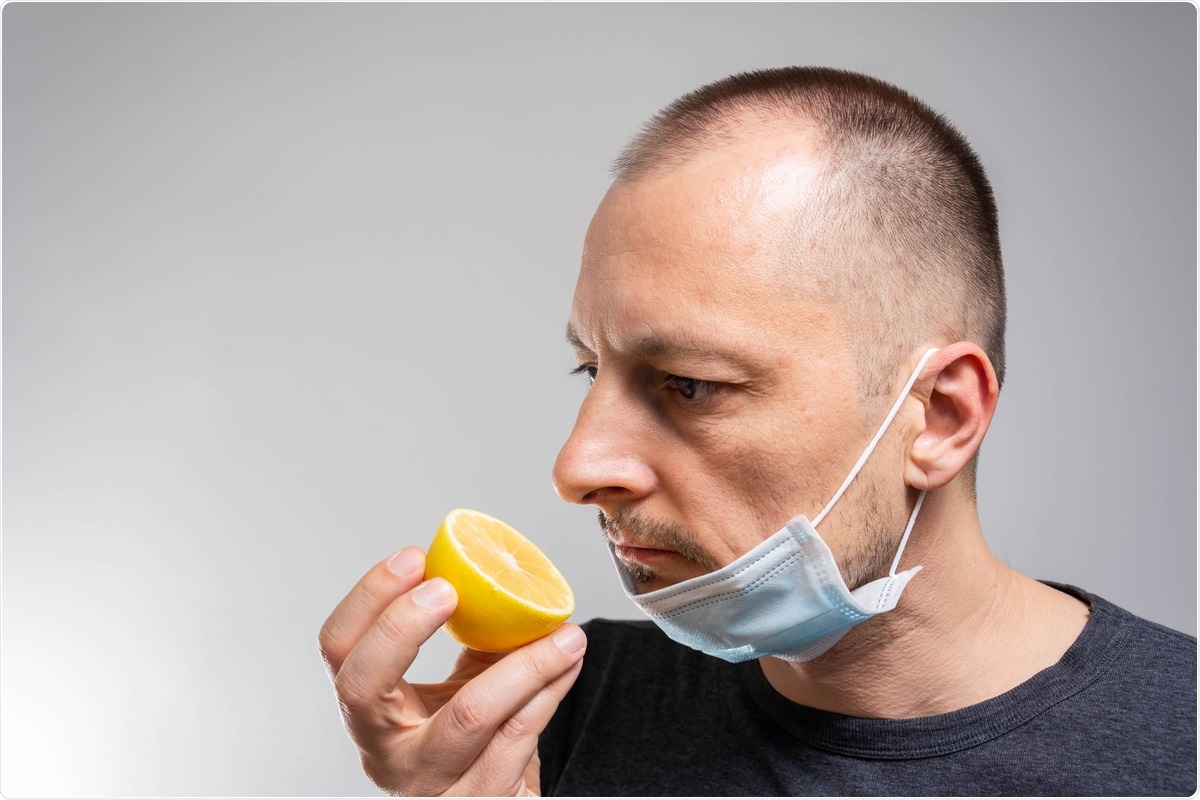 Study: Increasing incidence of parosmia and phantosmia in patients recovering from COVID-19 smell loss. Image Credit: Nenad Cavoski/Shutterstock