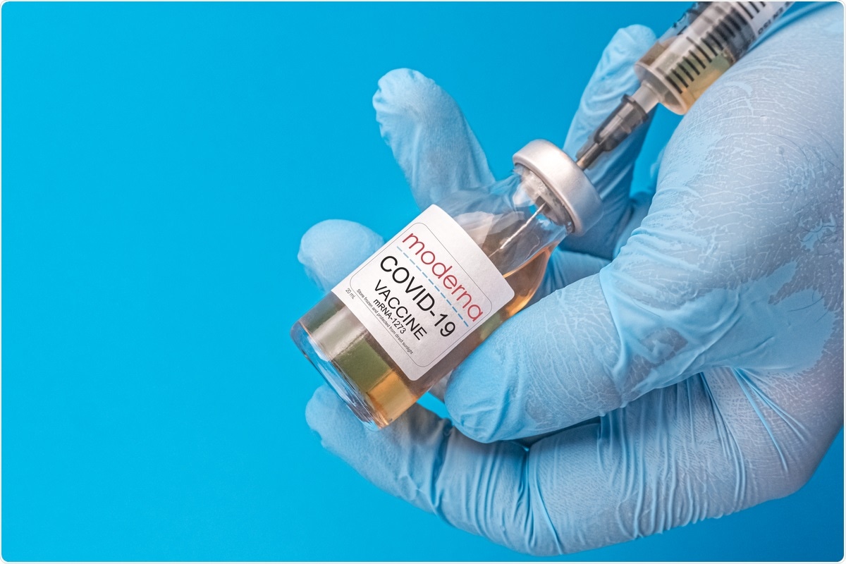 Study: Real-World Effectiveness of the mRNA-1273 Vaccine Against COVID-19: Interim Results from a Prospective Observational Cohort Study. Image Credit: Seda Yalova/ Shutterstock