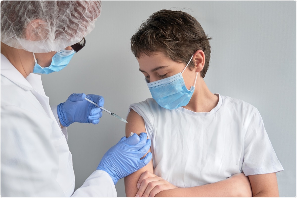Study: SARS-CoV-2 mRNA Vaccination-Associated Myocarditis in Children Ages 12-17: A Stratified National Database Analysis. Image Credit: anyaivanova/ Shutterstock