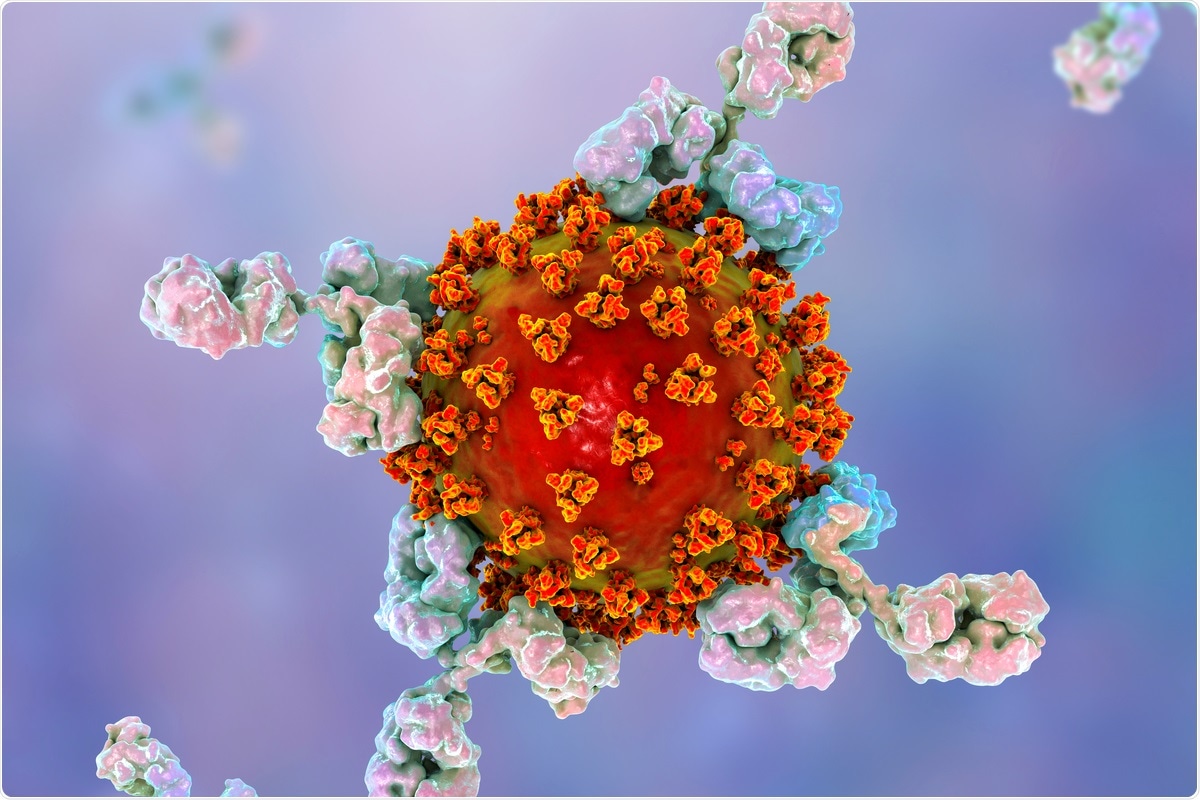 Study: SARS-CoV-2 neutralizing antibodies decline after one year and patients with severe COVID-19 pneumonia display a unique cytokine profile. Image Credit: Kateryna Kon/ Shutterstock
